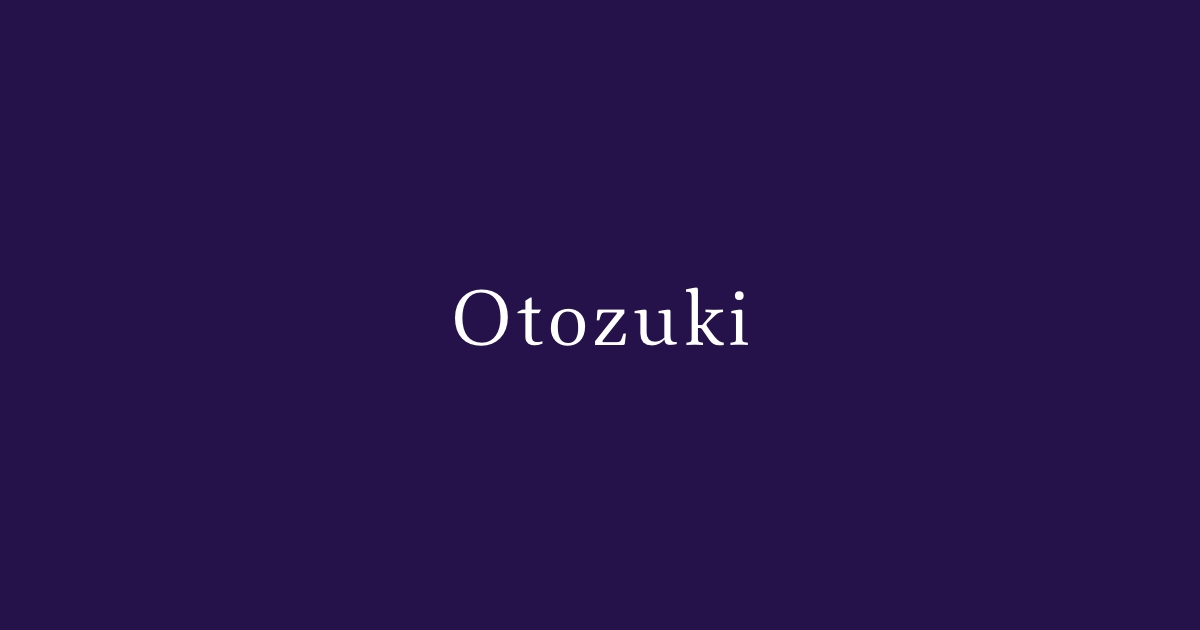 Otozuki | 株式会社おとづき商店|山形県米沢市の縫製会社・和装コート Otozuki | 株式会社おとづき商店|山形県米沢市の縫製会社・和装コート